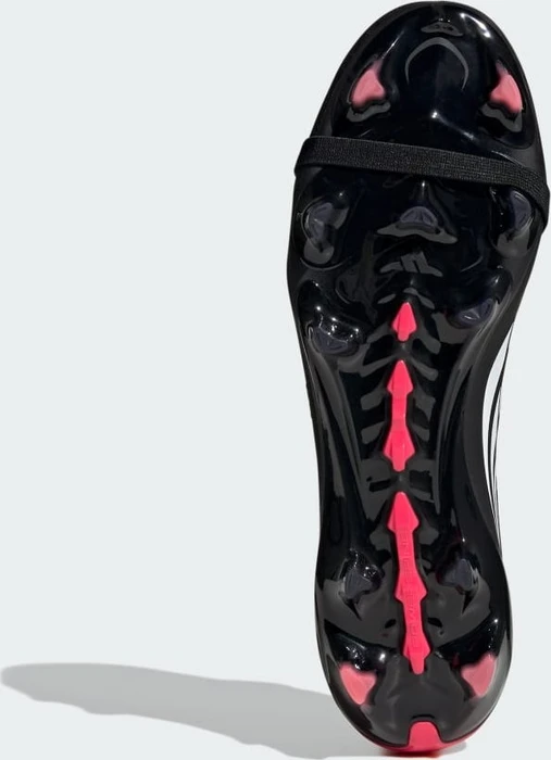 adidas Predator Pro Fold-Over Tongue FG core black/cloud white/lucid red