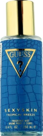 Guess Sexy Skin Tropical Breeze Fragrance Mist, 250ml