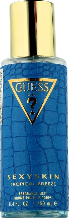 Guess Sexy Skin Tropical Breeze Fragrance Mist, 250ml