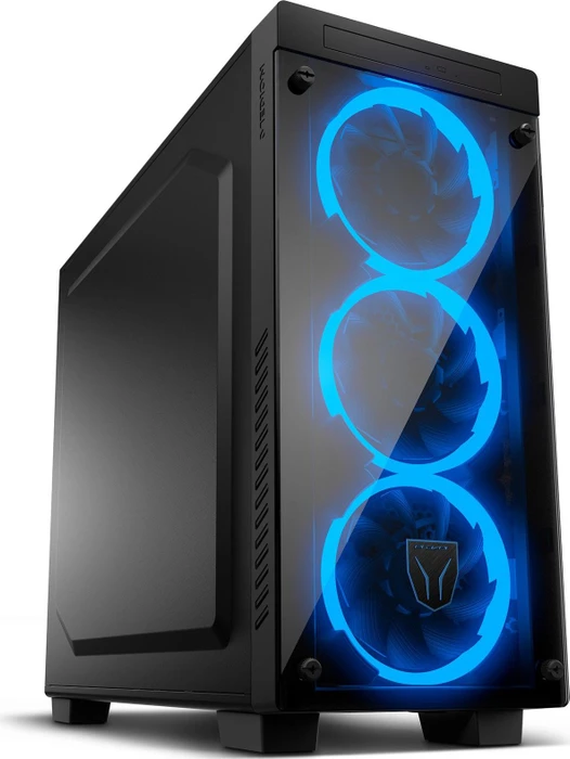 Medion Erazer X67094, Core i7-8700, 16GB RAM, 256GB SSD, 2TB HDD, GeForce RTX 2080