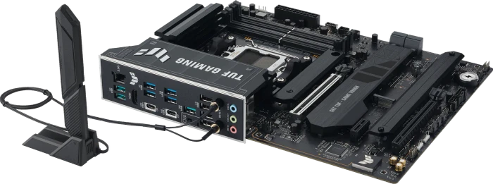 ASUS TUF Gaming X870E-Plus WIFI7 (AMD AM5)