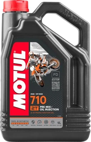 Motul 710 2T 4l