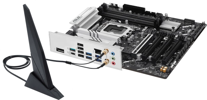 ASUS B860M Max Gaming AX (Intel 1851)