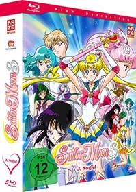 Sailor Moon S (Staffel 3) Gesamtausgabe (Blu-ray)