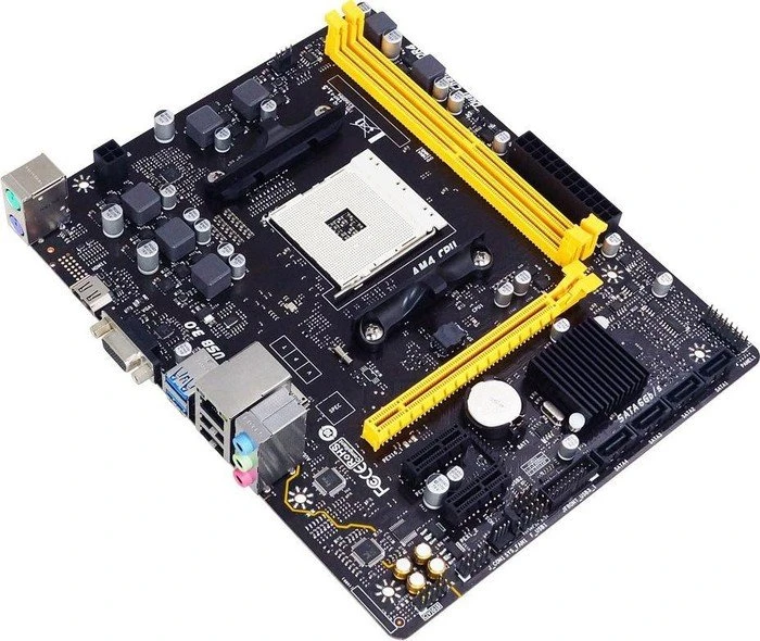 Biostar A320MH Pro (AMD AM4)