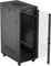 Lanberg 19" Rackschrank 32HE, LCD, freistehend, Flat Pack, Glastür, IP20, RAL 9004, 1000mm tief Vorschaubild