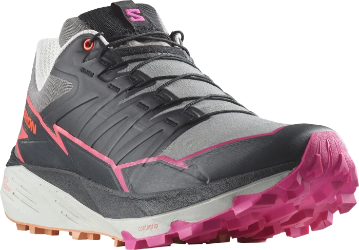 Salomon Thundercross plum kitten/black/pink glo (Herren)