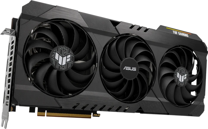 ASUS TUF Gaming Radeon RX 6700 XT OC, TUF-RX6700XT-O12G-GAMING, 12GB GDDR6, HDMI, 3x DP