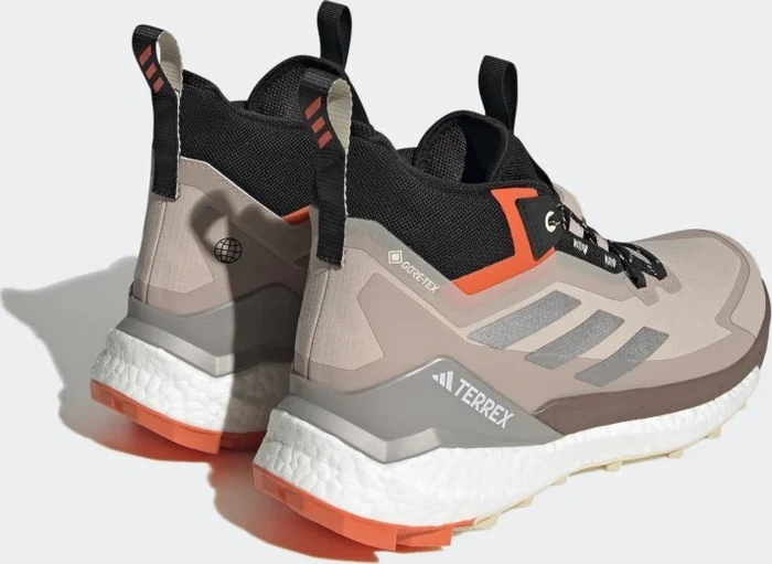 adidas Terrex Free Hiker 2 GTX wonder taupe/taupe met./earth strata (Herren)