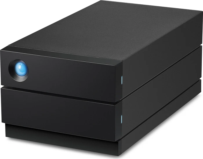 LaCie 2big RAID, 8TB, USB-C 3.0