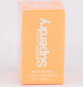 Superdry Neon Orange For Her Eau de Toilette, 25ml