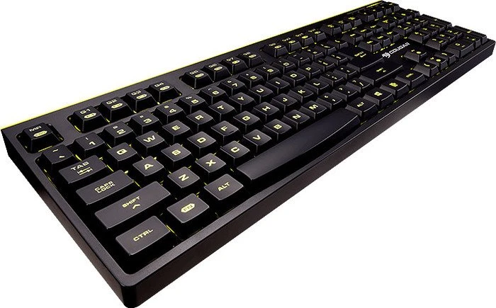 Cougar 300K, USB, DE