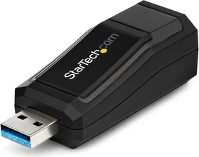 StarTech LAN-Adapter, RJ-45, USB-A 3.0 [Stecker] (USB31000NDS)