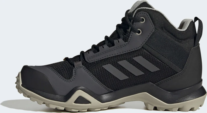 adidas Terrex AX3 Mid GTX core black/dgh solid grey/metal grey (Herren)