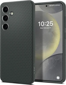 Spigen Liquid Air für Samsung Galaxy S24 Abyss Green