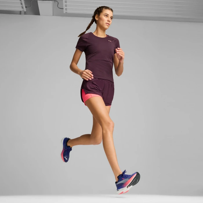 Puma Deviate Nitro 3 lapis lazuli/sunset glow (Damen)