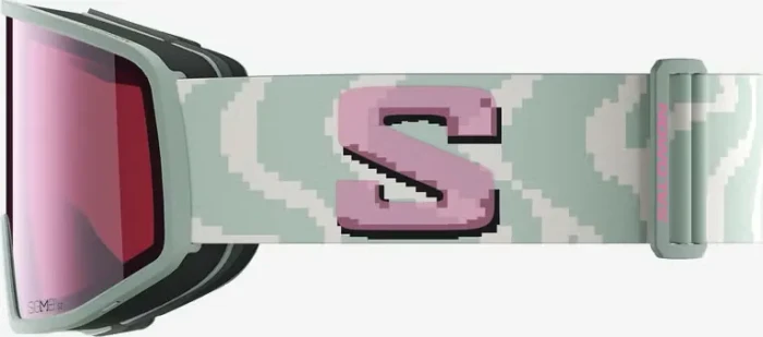 Salomon Sentry Pro Sigma iceberg green/sigma silver pink