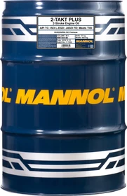 Mannol 2-Takt Plus API TC 60l