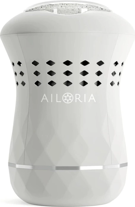 Ailoria Lustre Pro Elektrischer Hornhautentferner weiß