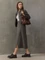 Tamaris Halbschuh mocca croco (Damen) Vorschaubild