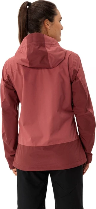 Vaude Neyland 2.5L Funktionsjacke redeva (Damen)