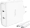 Trust Maxo USB-C-Ladegerät GaN 100W weiß Vorschaubild
