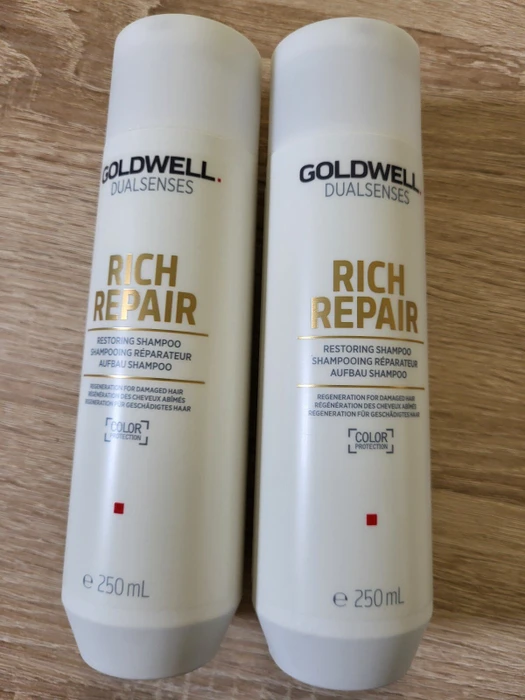 Goldwell Dualsenses Rich Repair Shampoo, 250ml