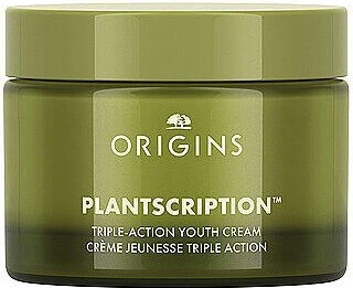 Origins Plantscription Triple Action Youth Cream, 50ml