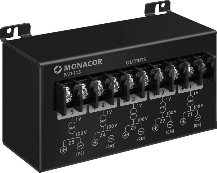 Monacor PATL-105