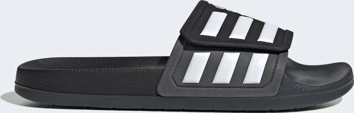 adidas TND Adilette core black/cloud white/grey six