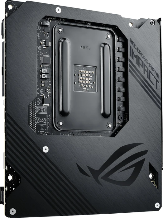 ASUS ROG Crosshair VIII Impact (AMD AM4)