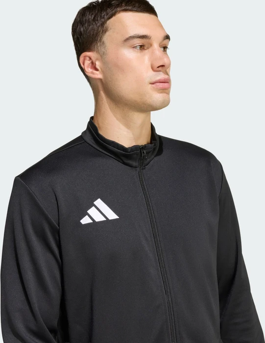 adidas Entrada 26 Jacke schwarz/weiß (Herren) (JZ6587) – Bild 6