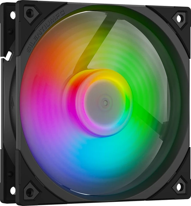 Endorfy SilentiumPC Fluctus 120 PWM ARGB, 120mm