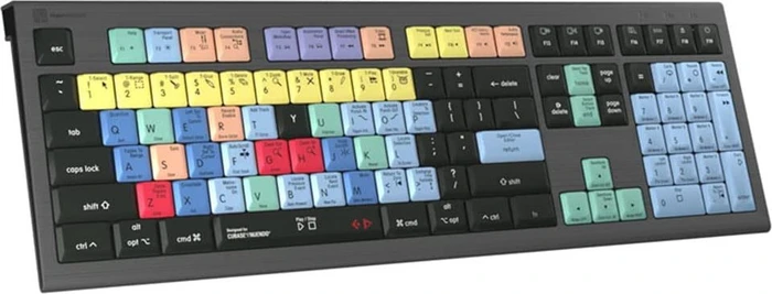 LogicKeyboard Astra 2 Steinberg Cubase Nuendo Mac, USB, UK