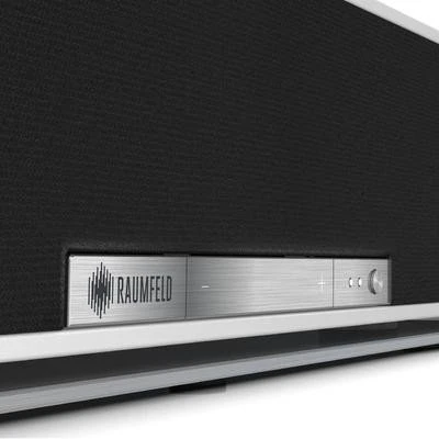Raumfeld Soundbar schwarz