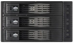 Sharkoon SATA QuickPort 3-Bay