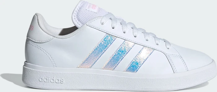adidas Grand Court Base 2.0 cloud white/clear pink (Damen)