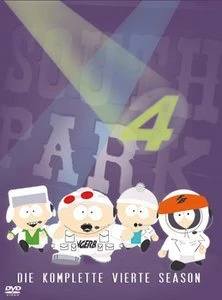 South Park Season 4 (DVD)