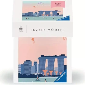 Ravensburger Puzzle Moment 99 Teile Singapore
