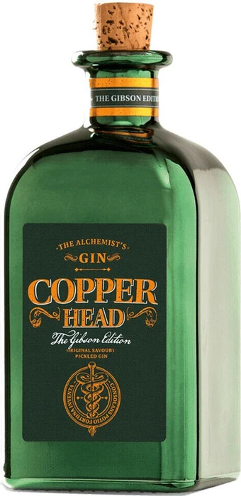 Copperhead The Alchemist's Gin The Gibson Edition 500ml