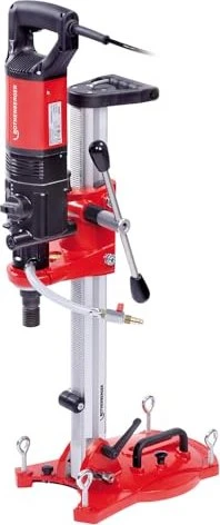 Rothenberger Rodiadrill 200 Elektro-Kernbohrmaschine inkl. Untergestell