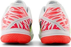 New Balance Furon Pro IN V8 First Edition white/energy red/hi-lite (Herren)