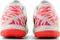 New Balance Furon Pro IN V8 First Edition white/energy red/hi-lite (Herren) Vorschaubild