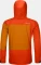 Ortovox 3L Deep Shell Funktionsjacke hot orange (Herren) Vorschaubild