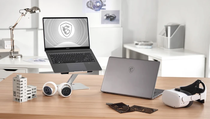 MSI CreatorPro Z16 HX Studio B13VJTO-211, Lunar Gray, Core i9-13980HX, 32GB RAM, 2TB SSD, RTX 2000 Ada Generation, DE