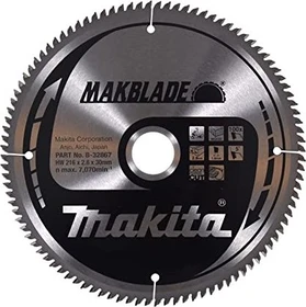 Makita Makblade Kreissägeblatt 100Z, 216x2.8x30mm, 1 Stück