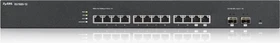 Zyxel XS1920 Rackmount 10G Smart Switch, 10x RJ-45, 2x RJ-45/SFP+ (XS1920-12-ZZ0101F)