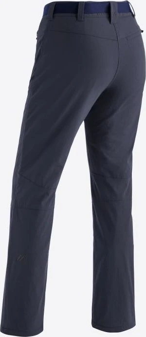 Maier Sports Rechberg Therm Hose lang night sky (Damen)