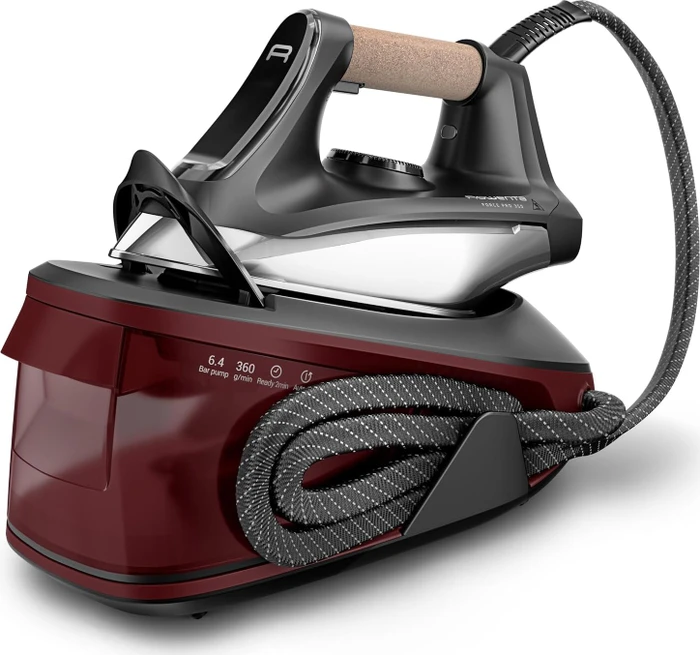 Rowenta VR7443 Force Pro 350 Dampfbügelstation