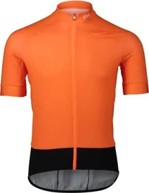POC Essential Road Trikot kurzarm poc o zink orange (Herren)